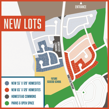 New Lots Map