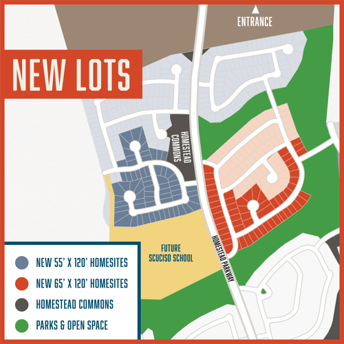New Lots Map